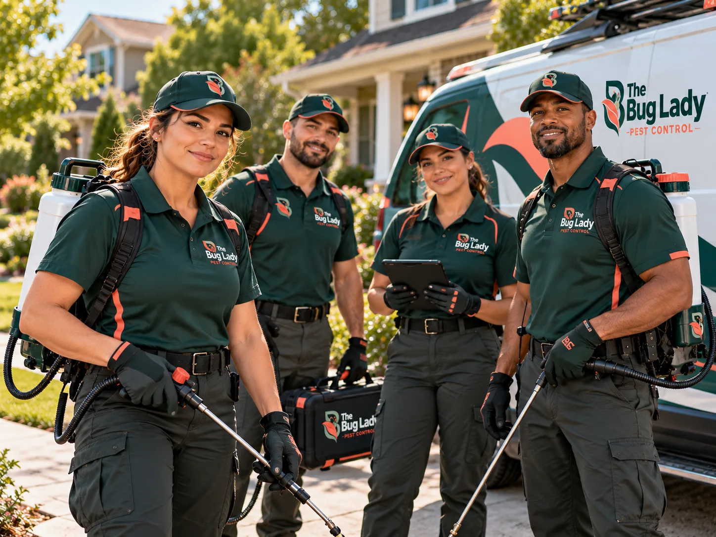 Pest Control in Suamico, WI near me