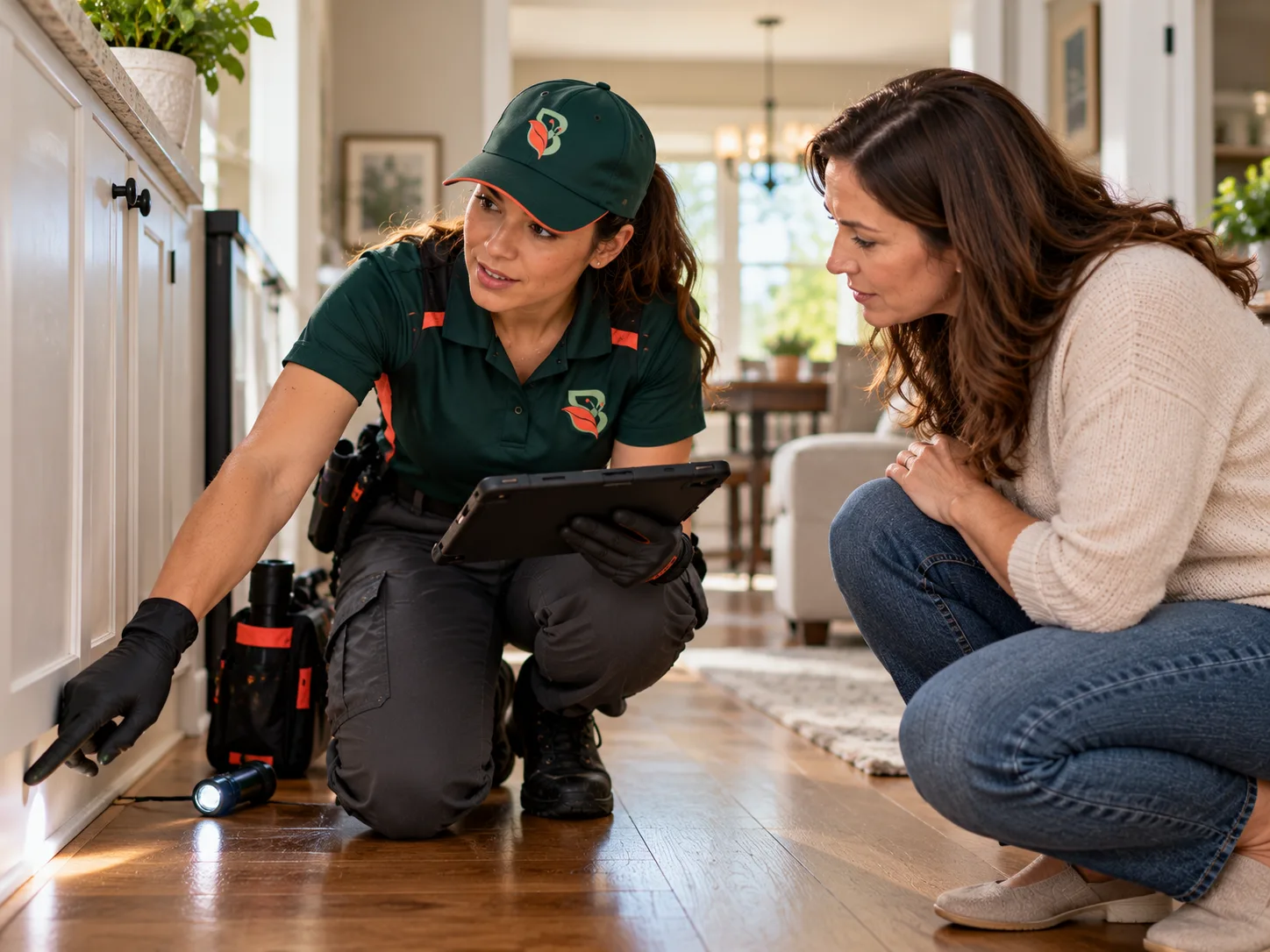 Pest Control Suamico, WI FAQs